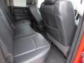 2012 Flame Red Dodge Ram 1500 Sport Quad Cab 4x4  photo #17