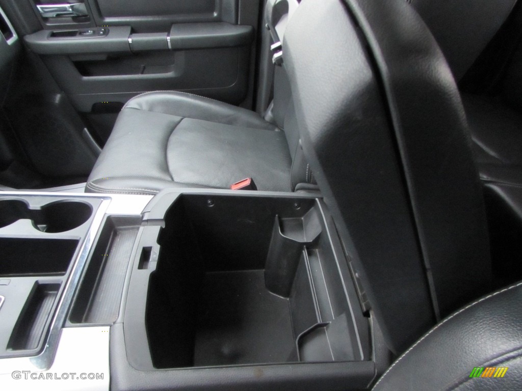 2012 Ram 1500 Sport Quad Cab 4x4 - Flame Red / Dark Slate Gray photo #31