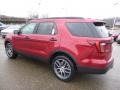 Ruby Red - Explorer Sport 4WD Photo No. 4