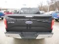 2017 Shadow Black Ford F150 XLT SuperCab 4x4  photo #3