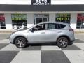 Silver Sky Metallic - RAV4 XLE Photo No. 1
