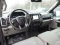 2017 Shadow Black Ford F150 XLT SuperCab 4x4  photo #12
