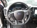 2017 Shadow Black Ford F150 XLT SuperCab 4x4  photo #16