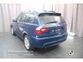 Mystic Blue Metallic - X3 3.0i Photo No. 3