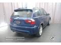Mystic Blue Metallic - X3 3.0i Photo No. 5