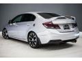 Alabaster Silver Metallic - Civic Si Sedan Photo No. 10