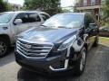 2017 Dark Adriatic Blue Metallic Cadillac XT5 Luxury AWD  photo #3