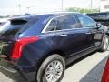 2017 Dark Adriatic Blue Metallic Cadillac XT5 Luxury AWD  photo #4