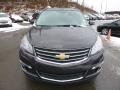 Tungsten Metallic - Traverse LT AWD Photo No. 2