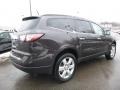 Tungsten Metallic - Traverse LT AWD Photo No. 5