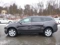 Tungsten Metallic - Traverse LT AWD Photo No. 8