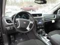 Tungsten Metallic - Traverse LT AWD Photo No. 13