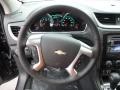 Tungsten Metallic - Traverse LT AWD Photo No. 17