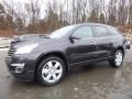 Tungsten Metallic - Traverse LT AWD Photo No. 1