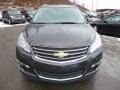 Tungsten Metallic - Traverse LT AWD Photo No. 2