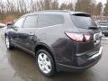 Tungsten Metallic - Traverse LT AWD Photo No. 7