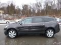 Tungsten Metallic - Traverse LT AWD Photo No. 8