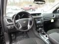 Tungsten Metallic - Traverse LT AWD Photo No. 13