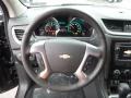 Tungsten Metallic - Traverse LT AWD Photo No. 17
