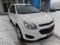 Summit White - Equinox LS AWD Photo No. 1