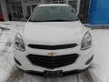 Summit White - Equinox LS AWD Photo No. 2