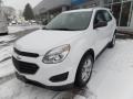 Summit White - Equinox LS AWD Photo No. 3