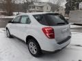 Summit White - Equinox LS AWD Photo No. 6