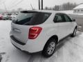 Summit White - Equinox LS AWD Photo No. 8