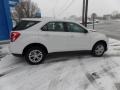 Summit White - Equinox LS AWD Photo No. 9