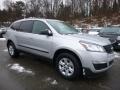 Silver Ice Metallic - Traverse LS Photo No. 3