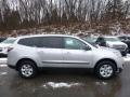 Silver Ice Metallic - Traverse LS Photo No. 4