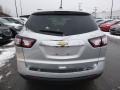 Silver Ice Metallic - Traverse LS Photo No. 7