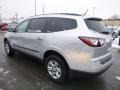 Silver Ice Metallic - Traverse LS Photo No. 8