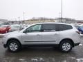 Silver Ice Metallic - Traverse LS Photo No. 9