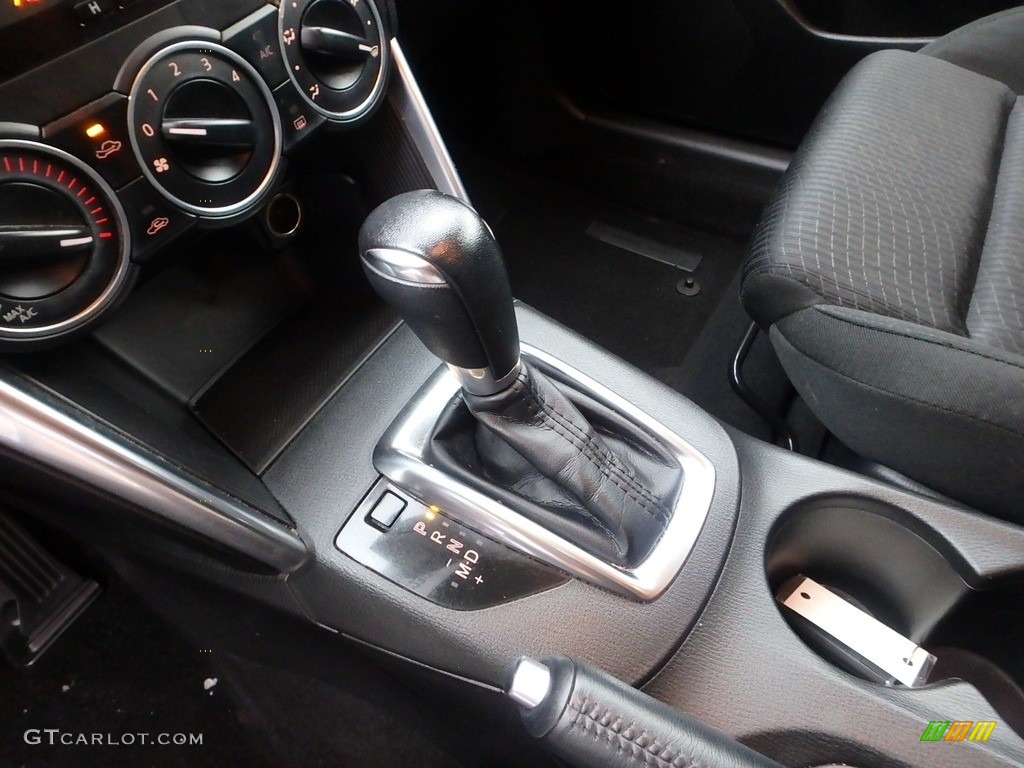2014 CX-5 Touring AWD - Crystal White Pearl Mica / Black photo #21