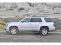 Sparkling Silver Metallic - Yukon SLT 4WD Photo No. 6