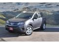 Magnetic Gray Metallic - RAV4 LE Photo No. 5