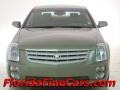 2005 Silver Green Cadillac STS V6  photo #5