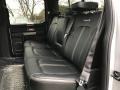 Black Rear Seat Photo for 2017 Ford F150 #118433920
