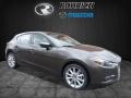 Titanium Flash Mica - MAZDA3 Grand Touring 5 Door Photo No. 1