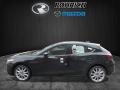 2017 Jet Black Mica Mazda MAZDA3 Grand Touring 5 Door  photo #3