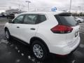 Glacier White - Rogue S AWD Photo No. 8