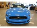 2017 Grabber Blue Ford Mustang GT Coupe  photo #4