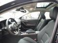 Jet Black Mica - MAZDA3 Grand Touring 5 Door Photo No. 7