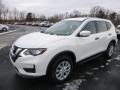 Glacier White - Rogue S AWD Photo No. 10