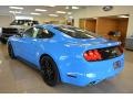 2017 Grabber Blue Ford Mustang GT Coupe  photo #14