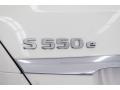 2017 Mercedes-Benz S 550e Plug-In Hybrid Marks and Logos