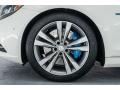 2017 Mercedes-Benz S 550e Plug-In Hybrid Wheel
