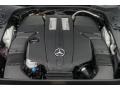 2017 Mercedes-Benz S 3.0 Liter DI biturbo DOHC 24-Valve V6 Gasoline/Plug-In Electric HybridV-6 cyl Engine Photo
