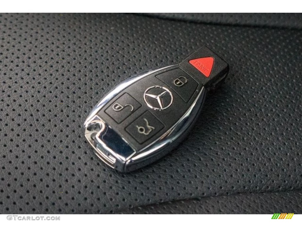 2017 Mercedes-Benz S 550e Plug-In Hybrid Keys Photos